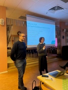 Månadsmöte januari