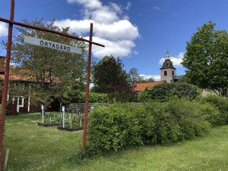 Vreta kloster sommarbilder
