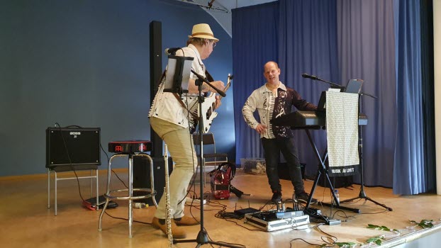 Nyårsfest 2025