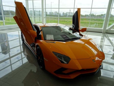Platinum Cars
