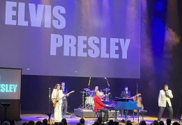 30/10: Elvis, Elvis, Elvis! - på Slagthuset.