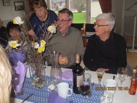 Föreningsmöte Gillet 2020-03-06