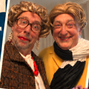 Månadsmöte onsdag 21 oktober kl. 14.00.