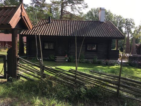 Vandring vid Sörby vid Bålsjön 190920