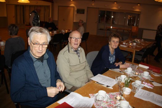 Årsmöte
