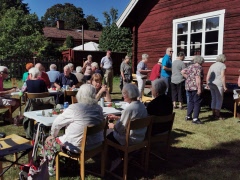 Grillfest 27 augusti