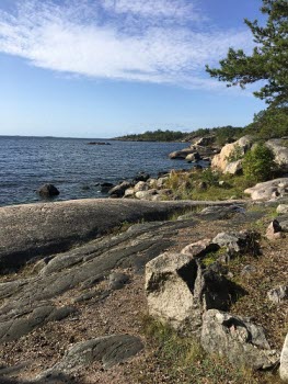 200911 Vandring på Femöre i Oxelösund