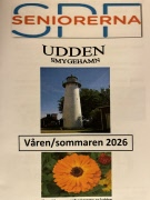 Nu har vi delat ut nya programmet för våren/sommaren.