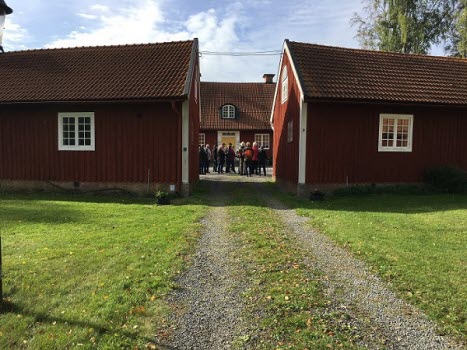 Vandring vid Sörby vid Bålsjön 190920
