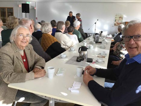 Månadsmöte 2025-10-08