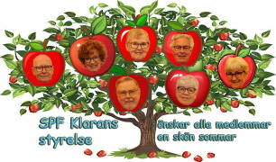 Sommarhälsning