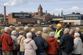 20260420 Några bilder från vårt besök Kockums Museum