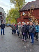 251107 Stadsvandring utefter Nyköpingsån