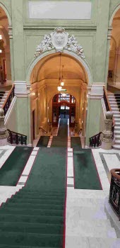 Riksdagshuset 22 nov 2018
