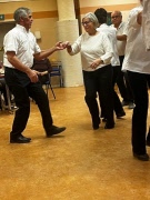 Gammeldans på programmet 11 februari