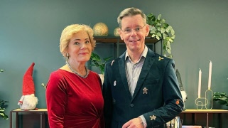 God Jul till er alla!