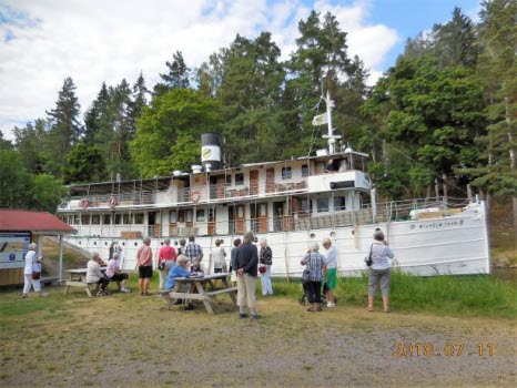 Caféutflykt 11 juli