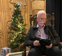 MÅNADSMÖTE DECEMBER MED LUCIATÅG OCH JULBORD