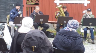 Sommar i parken