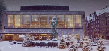 INSTÄLLD! Lyssna till Schönbrunn Palace Orchestra på konserthuset i Göteborg.