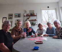 Hälsningar från canastagänget!