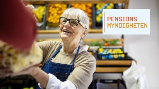 Informationsmöte med Pensionsmyndigheten: Jobba som pensionär