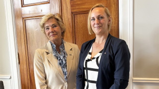 SPF Seniorerna och LO i samtal om pensioner