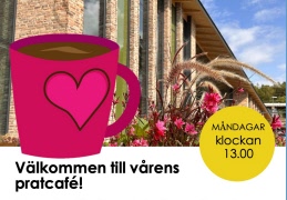 Pratcafé 25 maj