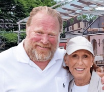 Fredriksdalsteatern 27 juni med Eva Rydberg, Claes Malmberg m. fl.