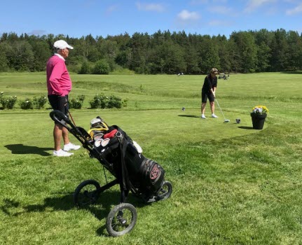 Golf på Torshälla GK