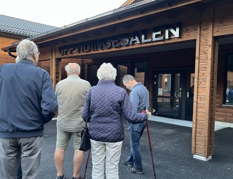 Guidning Älghultskolan