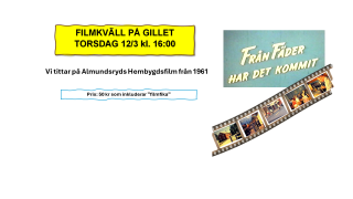 FILMKVÄLL