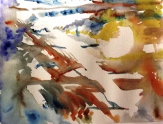 Stick, virk och pratcafé har återuppstått i Kulturhuset Älta på torsdagar 10-12:30