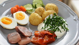 Välkomna på Sillunch