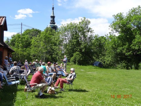 Våravslunting 2017