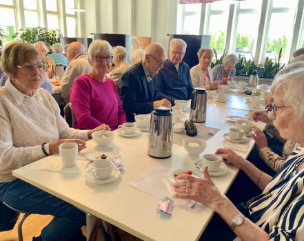 Månadsmöte 14 maj 2025
