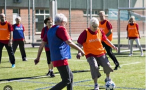 Gåfotboll 2025 - häng med!