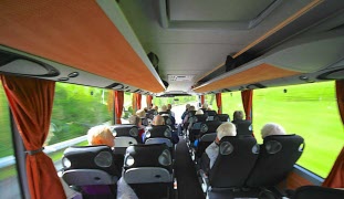 Bussresa till Dalslands Kanal
