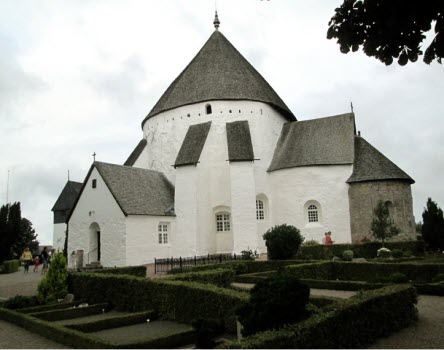 Rundkyrka