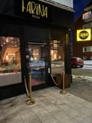 Restaurangkväll på Farina 26 februari