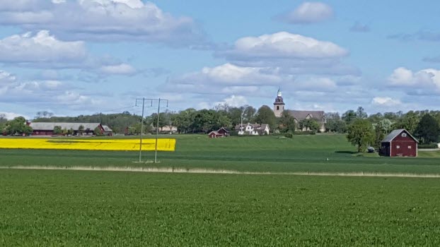 Vreta kloster sommarbilder