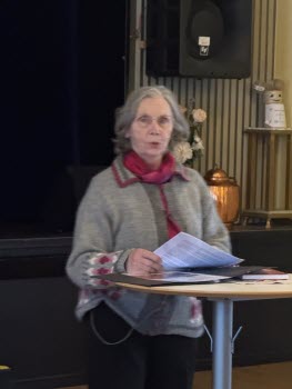 Månadsmöte, januari