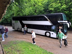 Resa till Bordershop 24 februari