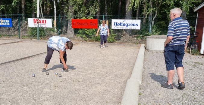 220818 KM i Boule på Enstaberga IP