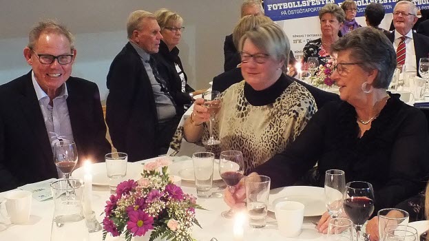 SPF S:t Olof 40 år