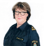 Ewa Gun Westford berättar om sin spännande 48-åriga erfarenhet som polis!