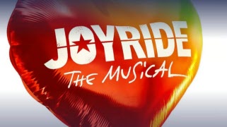 Musikalen Joyride i Malmö 9-10 april 2025 - Fullbokad