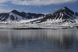 Resa till Svalbard 2024