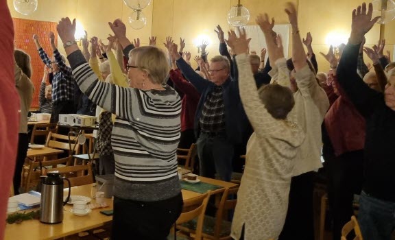 230109 Månadsmöte med Karin Reibring