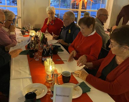Julbord 2022